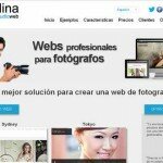 Arcadina Anuncia su Nuevo Concepto de Paginas Web para Fotografos