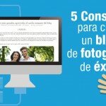 5 consejos para crear un blog de fotografía de éxito