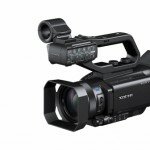 Sony lanzo nueva videocámara profesional compacta PXW-Z150