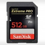 Nuevas Tarjetas SanDisk capaces de soportar 4K, 8K, 3D