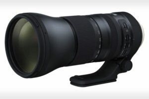 Tamron SP 150-600mm Di VC USD G2new lens