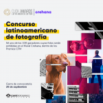 Participa en el 1er concurso latinoamericano de fotografía