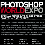 PHOTOSHOP WORLD EXPO- ORLANDO FLORIDA