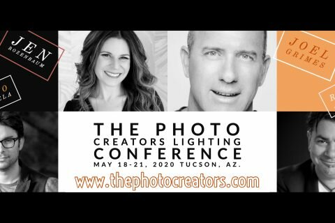 The Photo Creators Lighting Conference-Tucson Arizona