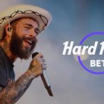 Hard Rock Bet e Post Malone fazem parceria para campanha de outono