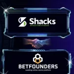 Shacks Evolution Parceiros BetFounders!