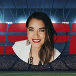 ESPN adiciona Pamela Maldonado para cobertura de apostas em futebol universitário