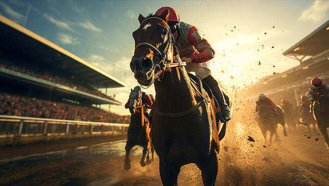 Churchill Downs evita processo relacionado à aposta no Kentucky Derby