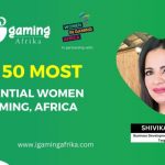 Celebrando as 50 mulheres mais influentes em jogos de 2024 na África: Shivika Singh