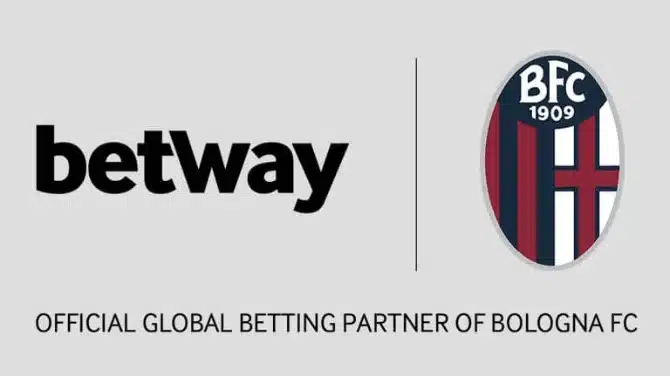 Betway do Super Group se torna 'Parceiro Global de Apostas' do Bologna FC 1909