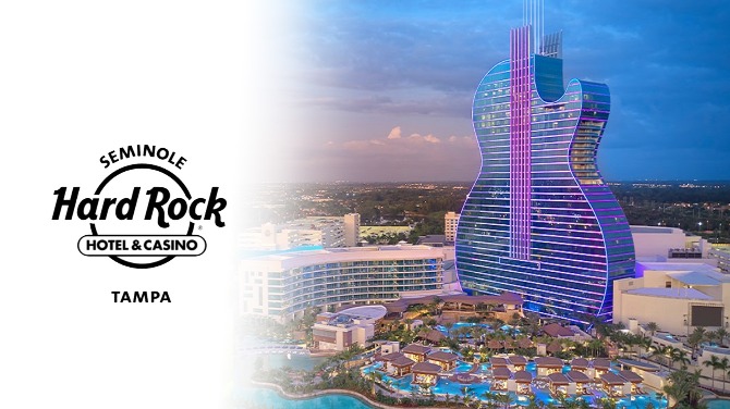 Seminole Hard Rock Hotel and Casino Tampa sediará sua segunda Signature Poker Series anual