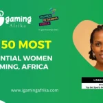 Celebrando as 50 mulheres mais influentes em jogos de 2024 na África: Linda Sekaziga