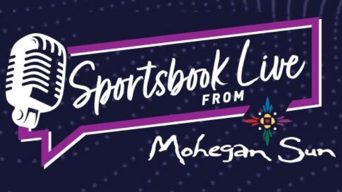 Sportsbook Live do Mohegan Sun para lançamento em 5 de setembro