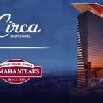 Omaha Steaks faz sua estreia em Las Vegas com parceria exclusiva com o Circa Resort & Casino