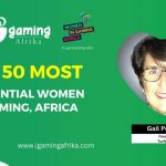 Comemorando as 50 mulheres mais influentes nos jogos de 2024, África: Gail Petrie