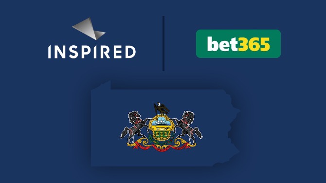 Inspired Entertainment e bet365 ampliam colaboração