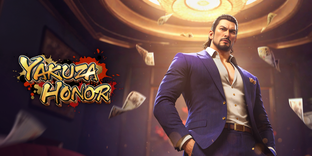 PG Soft acerta o alvo novamente com Yakuza Honor