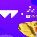 Wazdan expande alcance norte-americano com lançamento digital do Caesars em Nova Jersey