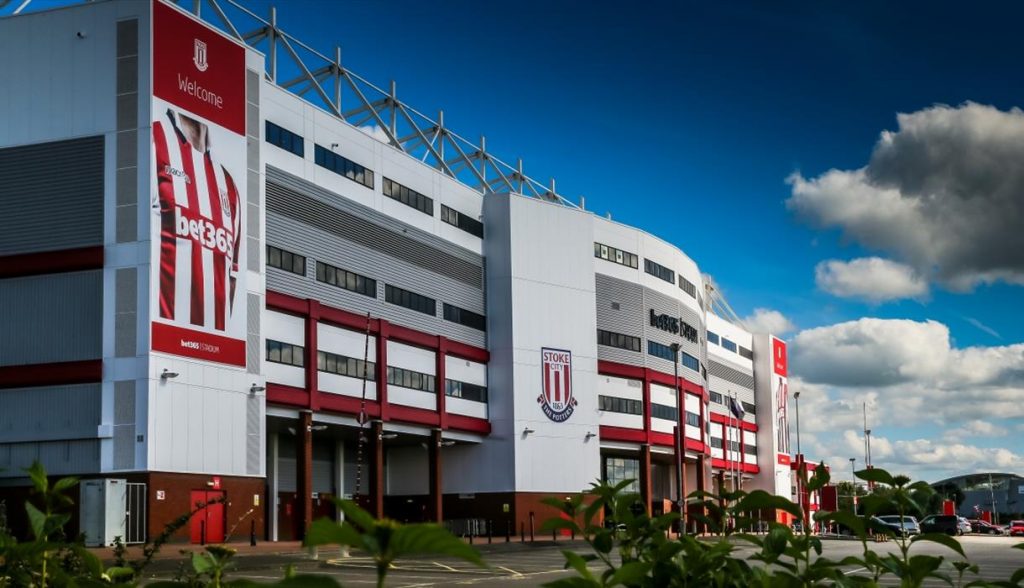 Stoke City FC agora é propriedade do CEO da bet365, John Coates