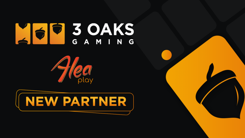 3 Oaks Gaming faz parceria com Alea para ampliar presença global