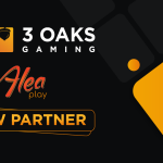 3 Oaks Gaming faz parceria com Alea para ampliar presença global