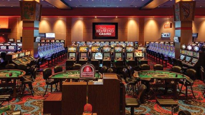 Nisqually Red Wind Casino concorda com parceria de três anos com QCI