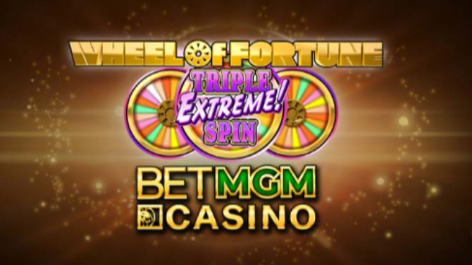 BetMGM lança cassino online Wheel of Fortune em Ontário