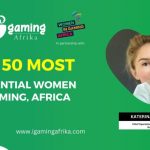 Comemorando as 50 mulheres mais influentes em jogos de 2024 na África: Katerina Tipikina