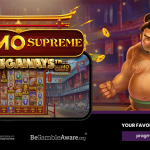 Pragmatic Play entra no Dohyo com Sumo Supreme Megaways™