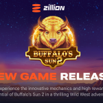 Lançamento de novo jogo da Zillion Games: Buffalo's Sun 2