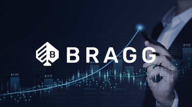 Bragg Gaming relata receita de US$ 26,6 milhões no segundo trimestre