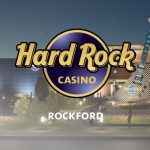 Propriedade temporária do Hard Rock Casino Rockford fechando antes do cassino permanente