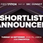 SBC Summit: SBC First Pitch Competition lista final revelada