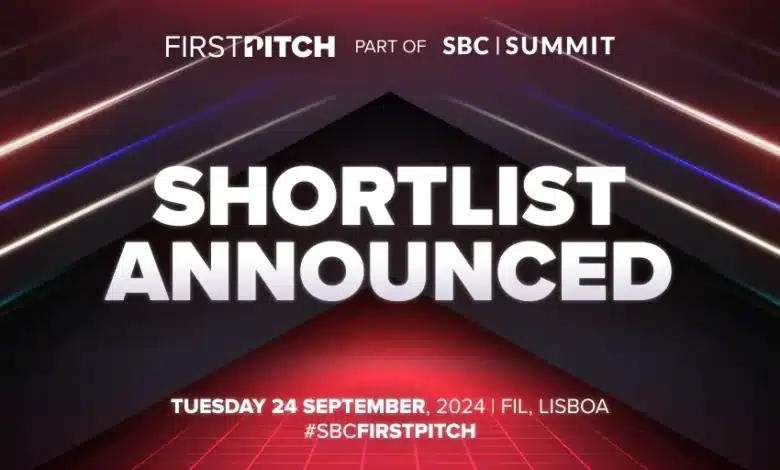 SBC Summit: SBC First Pitch Competition lista final revelada