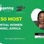 Comemorando as 50 mulheres mais influentes em jogos de 2024 na África: Caroline Kongwa