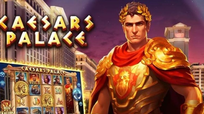 Equipe 4ThePlayer e Caesars Digital lançarão jogo de slot Caesars Palace