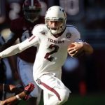 Johnny Manziel pronto para se juntar à Action Network para a temporada de futebol americano universitário