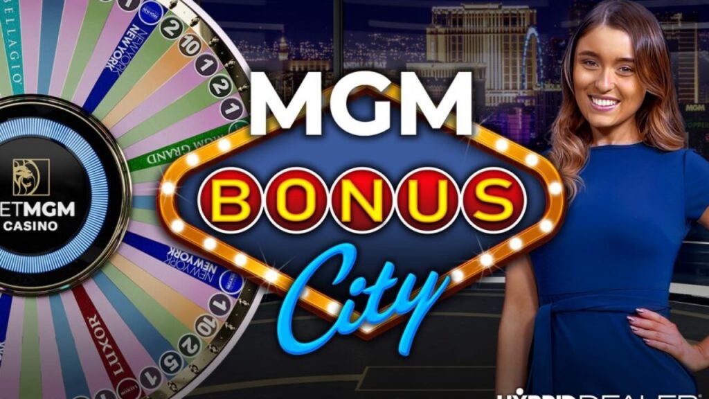 BetMGM lança MGM Bonus City em Michigan