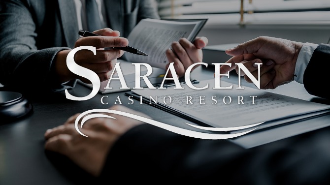 Saracen Casino Resort apresenta proposta de expansão de jogos online