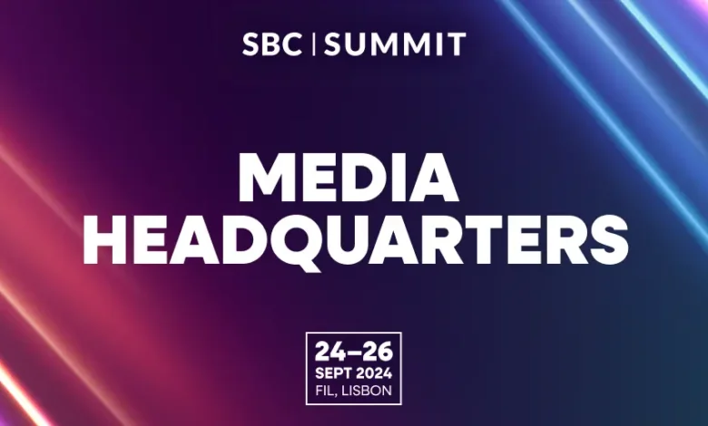 SBC Summit lança sede de mídia para evento de 2024