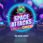 Relax Gaming oferece jogabilidade cósmica em Space Attacks Dream Drop