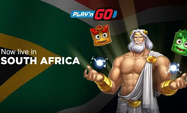 Play'n GO entra no mercado sul-africano com parceria com Betway