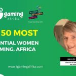 Celebrando as 50 mulheres mais influentes em jogos de 2024 na África: Hayley Joseph