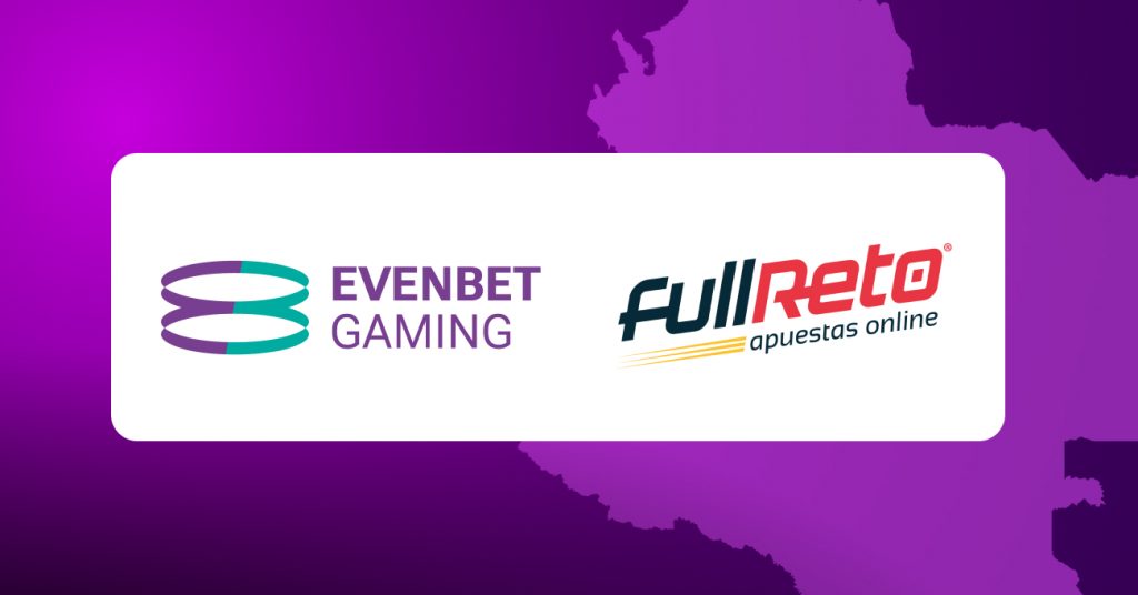 EvenBet Gaming expande presença na Colômbia com parceria FullReto