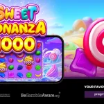 Pragmatic Play lança Sweet Bonanza 1000!