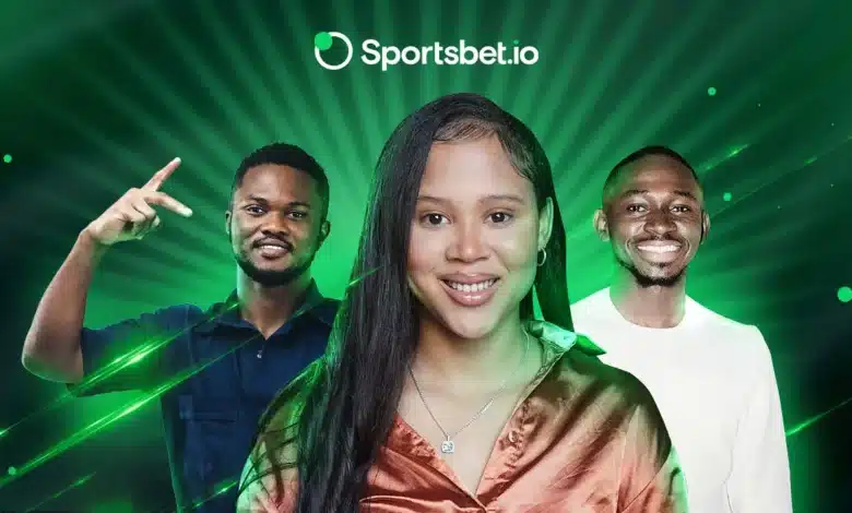 Três novos embaixadores trazem Sportsbet.io para o público global