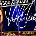 Estreia de Whitney Houston nas slots no Mohegan Sun