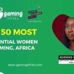 Celebrando as 50 mulheres mais influentes em jogos de 2024 na África: Adenike Oyebamiji