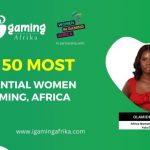 Celebrando as 50 mulheres mais influentes em jogos de 2024 na África: Olamide Alaba