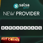 Lançamento de títulos de Barbara Bang no Salsa Gator